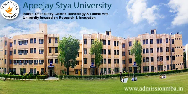 ASU Gurgaon Campus