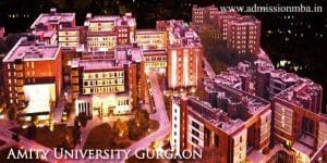Amity University Gurgaon