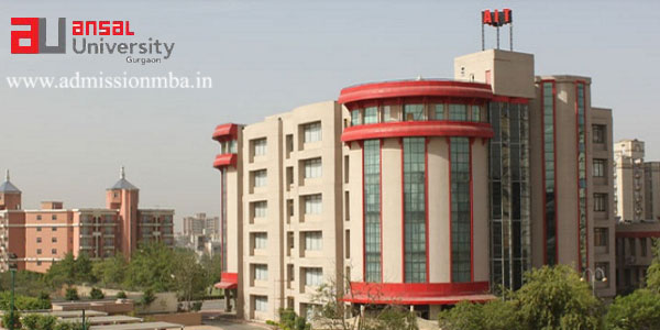 Ansal University Gurgaon