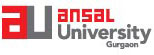 Ansal Gurgaon university logo