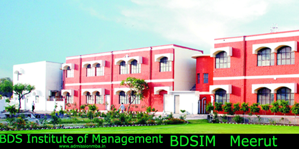 BDS Institute of Management Campus