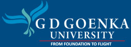 GD Goenka gurgaon logo