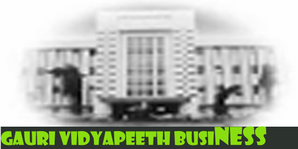 Gauri Vidyapeeth Business School Campus