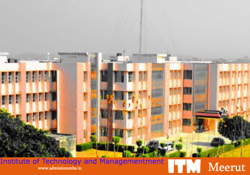 Institute of Technology and Management Meerut, ITM Meerut