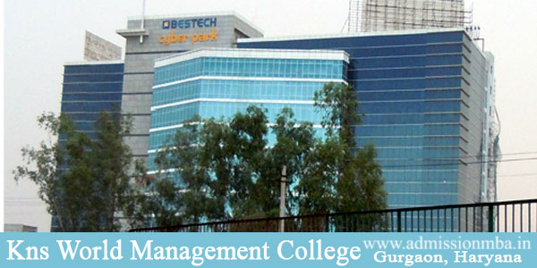 KNS World Management College 