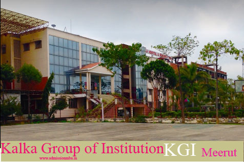 Kalka Group of Institution Campus