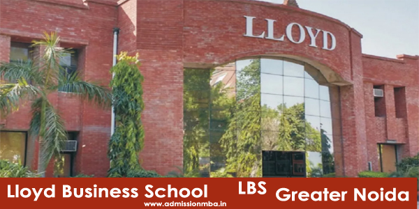 Lloyd Business School Campus