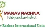 manav rachna international university