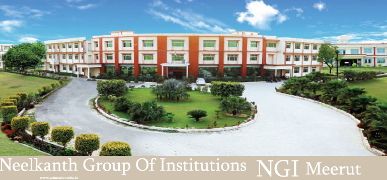 Neelkanth Group Of Institutions Campus