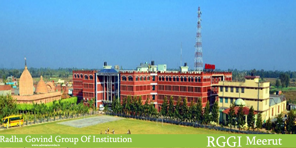 Radha Govind Group Of Institution Meerut Campus
