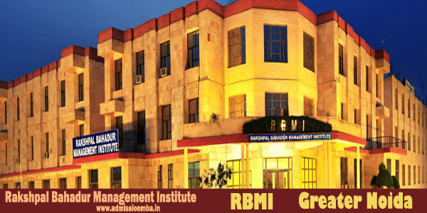 Rakshpal Bahadur Management Institute Campus