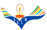 SSIM lucknow logo