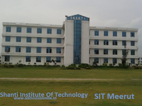 Shanti Institute Of Technology