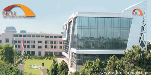 The Northcap University campus