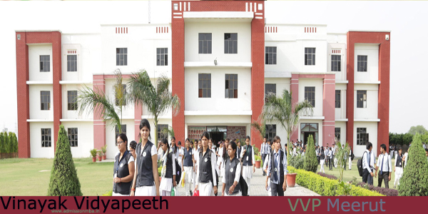 Vinayak Vidyapeeth Campus