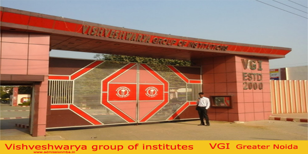 Vishveshwarya group of institutes Campus