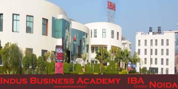 indus business academy iba campus