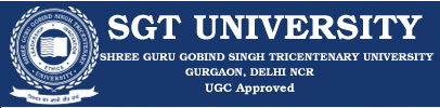 SGT University - Shree Guru Gobind Singh Tricentenary University