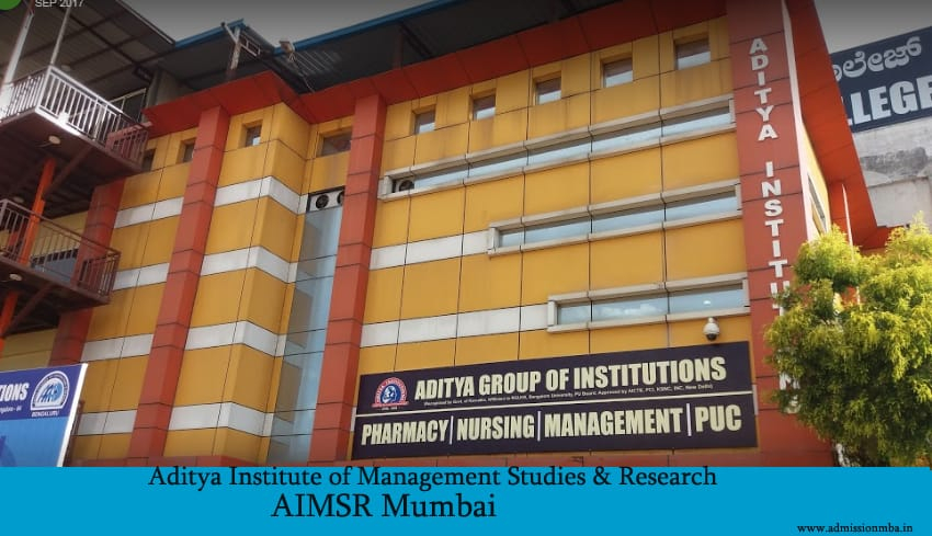 AIMSR Mumbai Campus