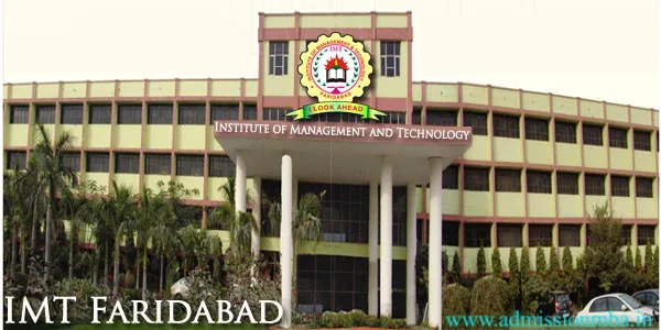 Institute of Management and Technology Campus