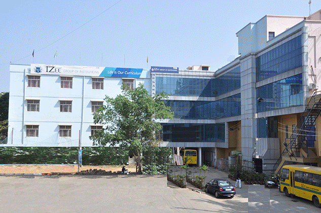 IZee Business School