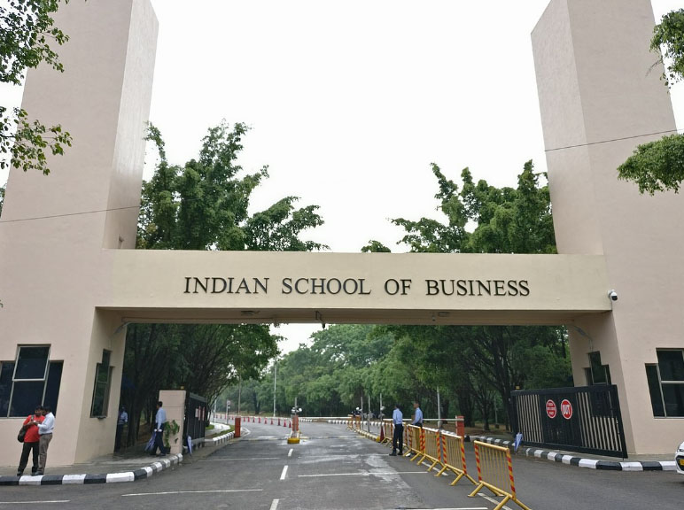Indian School of Business Admission 