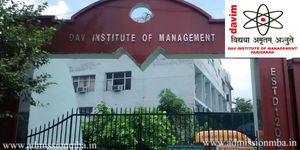 Dav Institute Faridabad