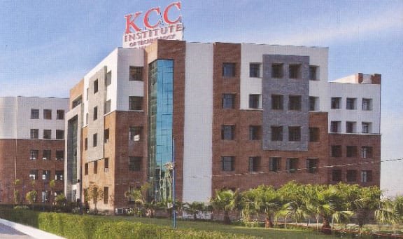 KCC ITM Greater Noida Campus