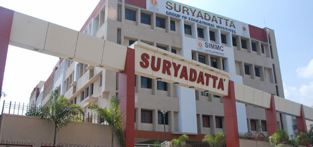 SIBMT Pune - Suryadatta Institute of Business Management & Technology