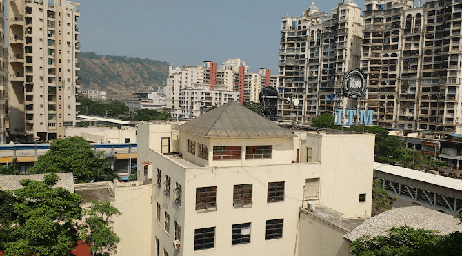 ITM Navi Mumbai ITM Navi Mumbai Campus