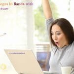 MBA Colleges in Banda with Fees structure