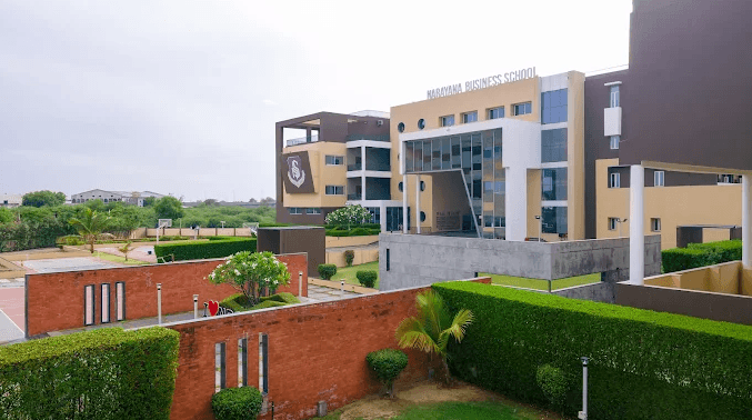 NBS Ahmedabad Campus