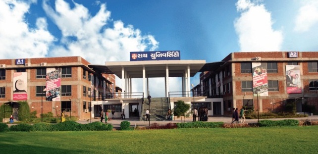 Rai University Ahmedabad Campus