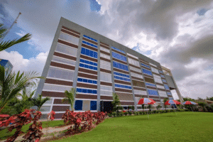 Shanti Business School Ahmedabad