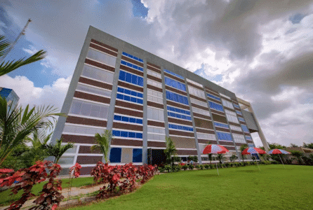 Shanti Business School Ahmedabad