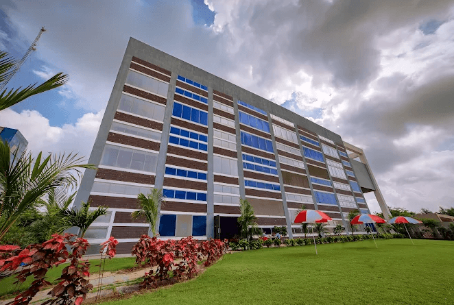 SBS Ahmedabad Campus