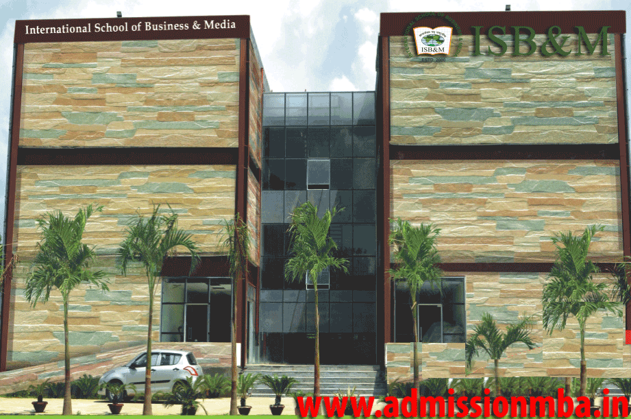 ISB&M kolkata, International School of Business And Media