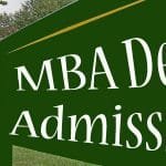 MBA Admissions Delhi