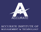 Accurate Institute Management Technology logo