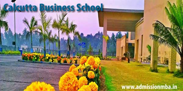Calcutta Business School Campus