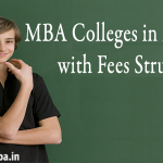 MBA Colleges in Bangalore with Fees Structure