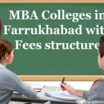 MBA fees in Farrukhabad, Uttar Pradesh