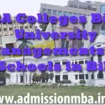 Bihar Colleges for MBA