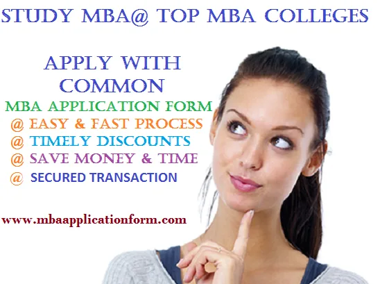 MBA Colleges Admission 2026