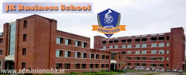 JK Business School gurgaon Campus