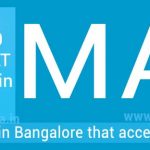 MBA Colleges Bangalore accepts MAT score