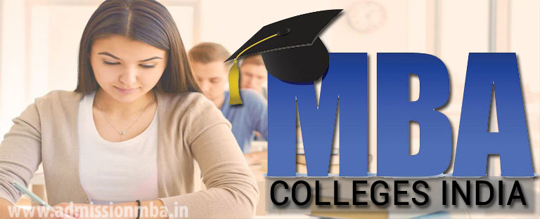 MBA Colleges India 2019-20