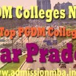 PGDM Colleges Noida with fee