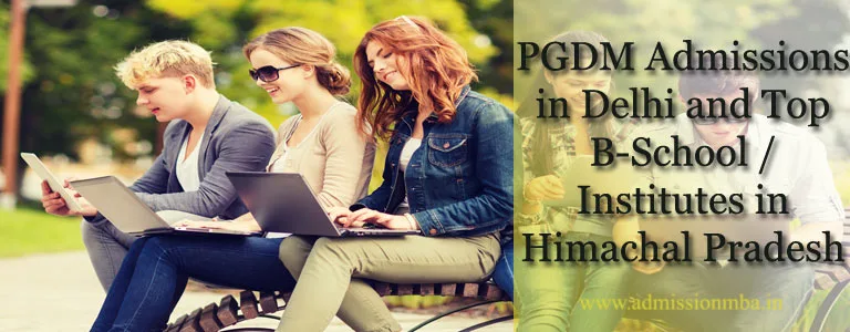 Top B-School / Institutes in Himachal Pradesh