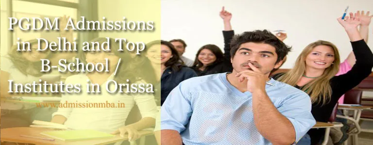 Top B-School / Institutes in Orissa